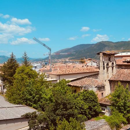 La Piazzetta Villa LʼAquila Exterior foto